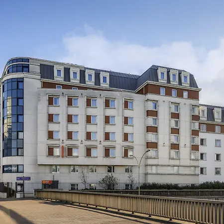 Aparthotel Adagio Access Paris Porte De Charenton-2